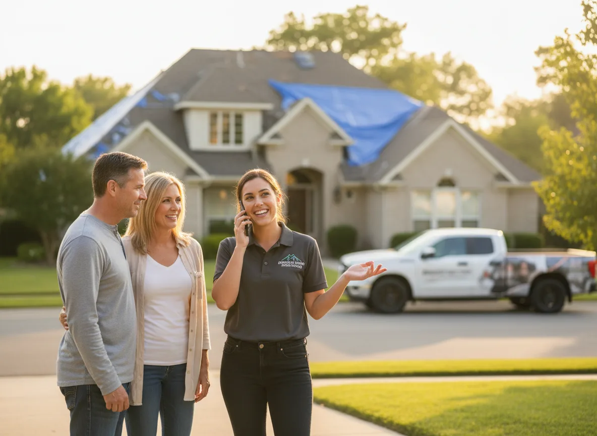 Emergency Roof Repair Hall Summit, LA FAQs